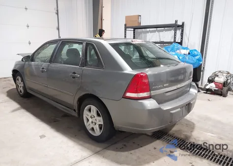 2006 Chevrolet Malibu Maxx Lt from USA, damaged, VIN 1G1ZT61826F111735